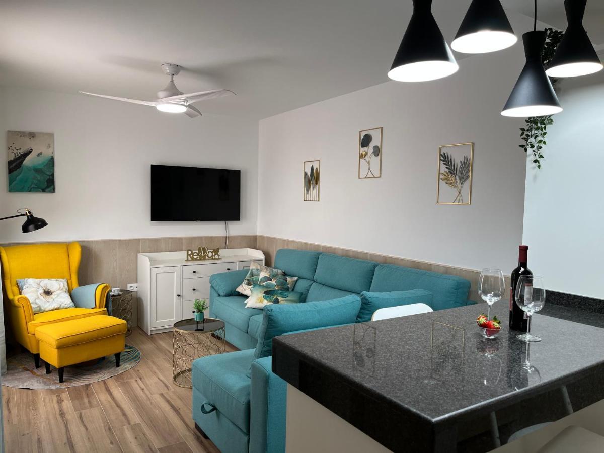 Ferienwohnung Poema De Liria Caleta De Fuste Exterior foto