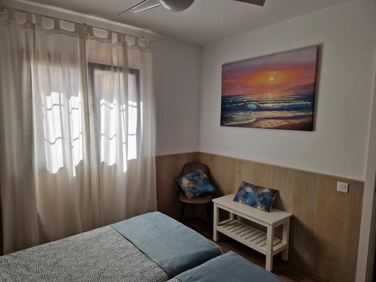 Ferienwohnung Poema De Liria Caleta De Fuste Exterior foto