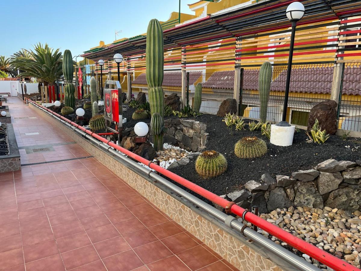 Ferienwohnung Poema De Liria Caleta De Fuste Exterior foto