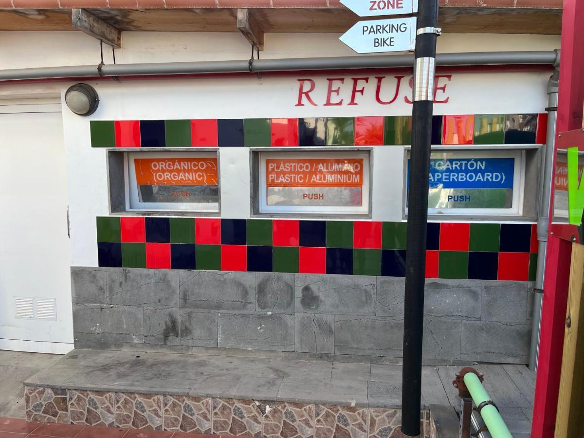Ferienwohnung Poema De Liria Caleta De Fuste Exterior foto