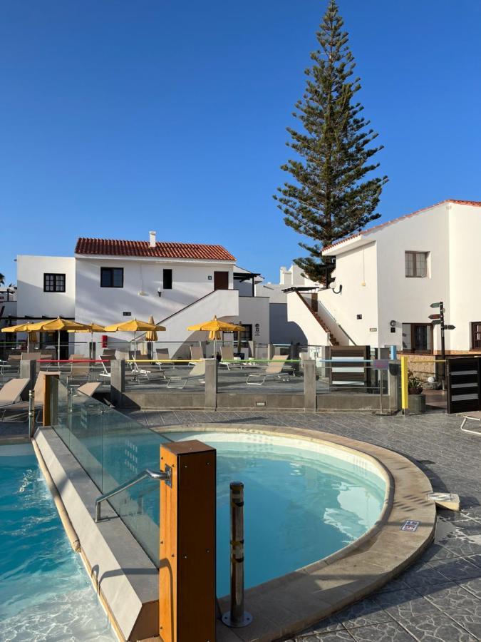 Ferienwohnung Poema De Liria Caleta De Fuste Exterior foto