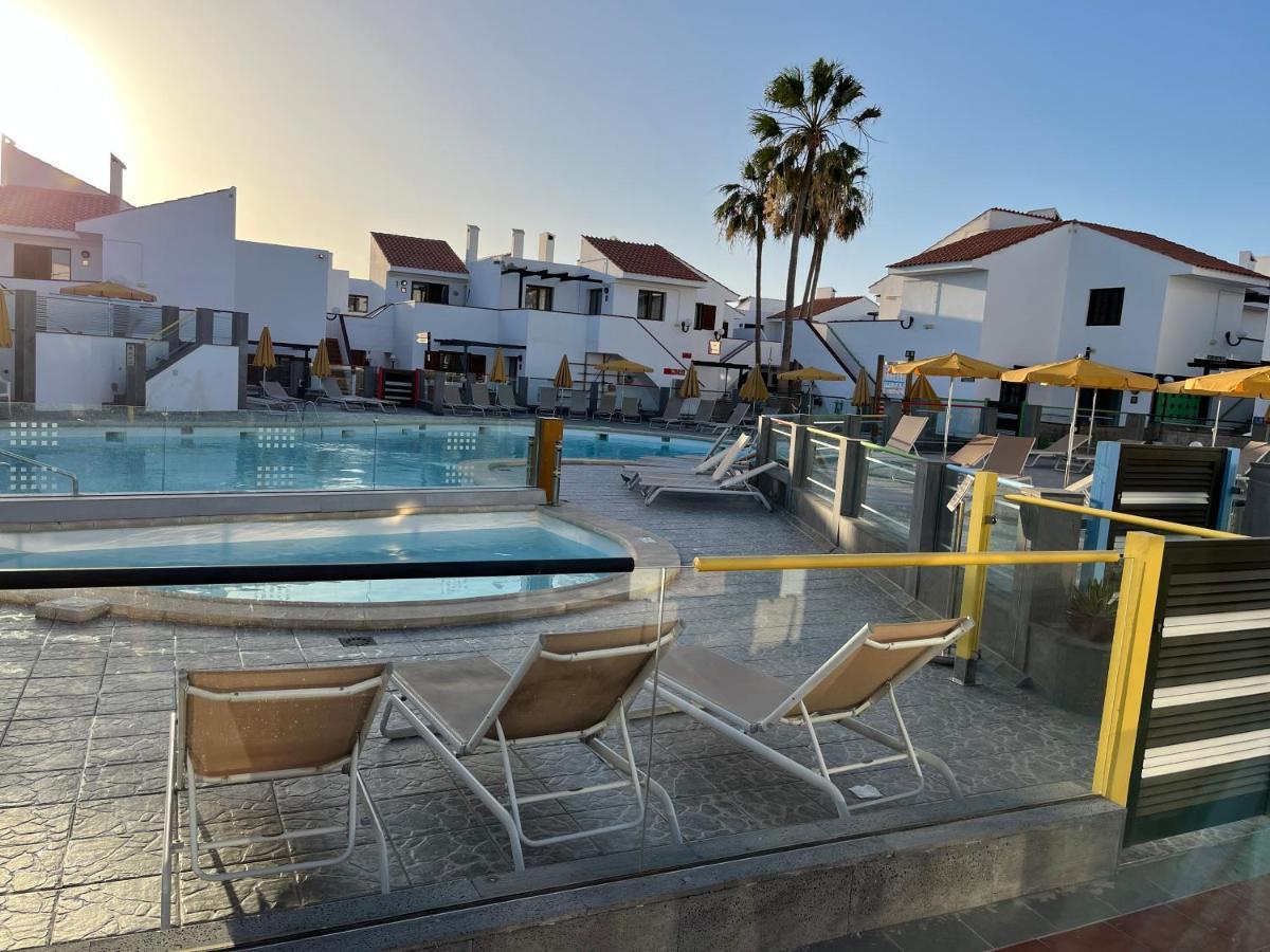 Ferienwohnung Poema De Liria Caleta De Fuste Exterior foto
