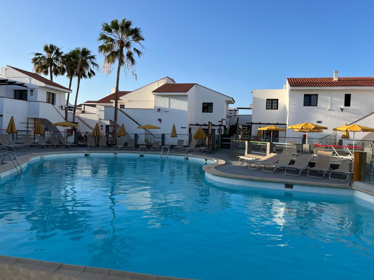 Ferienwohnung Poema De Liria Caleta De Fuste Exterior foto