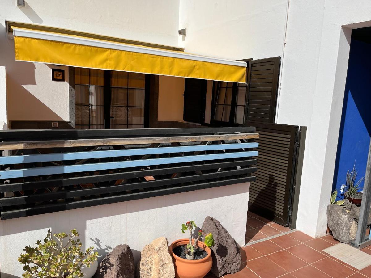 Ferienwohnung Poema De Liria Caleta De Fuste Exterior foto