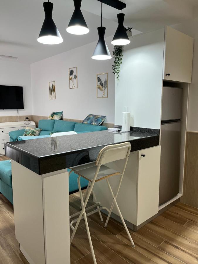 Ferienwohnung Poema De Liria Caleta De Fuste Exterior foto