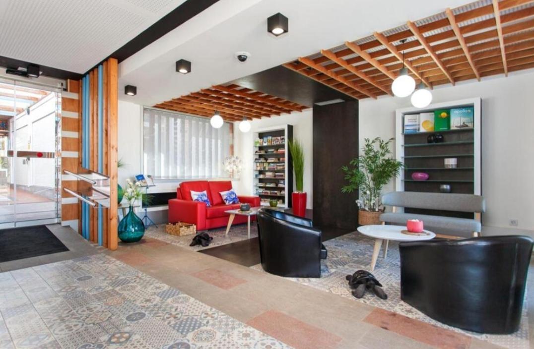 Ferienwohnung Poema De Liria Caleta De Fuste Exterior foto
