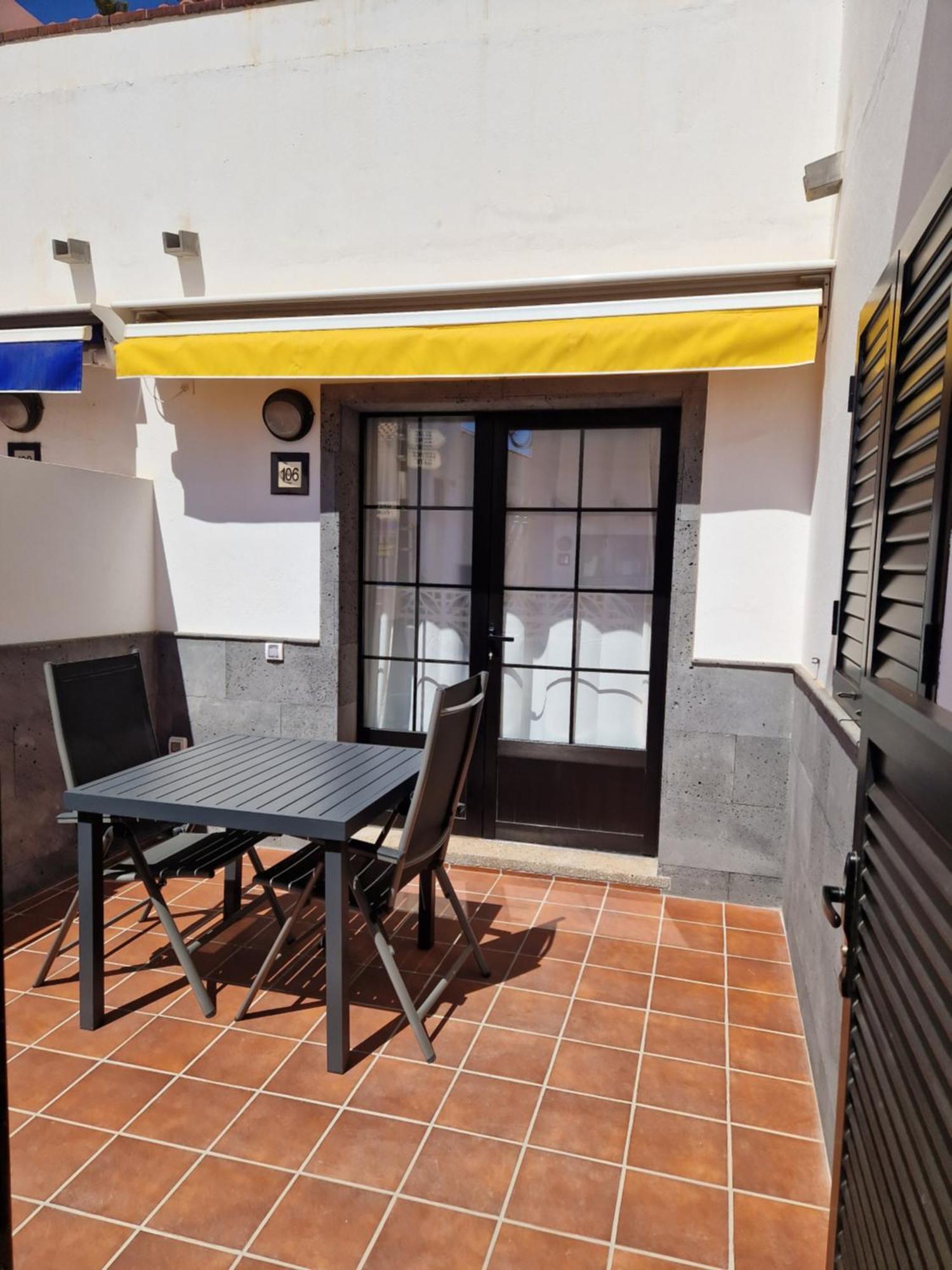 Ferienwohnung Poema De Liria Caleta De Fuste Exterior foto