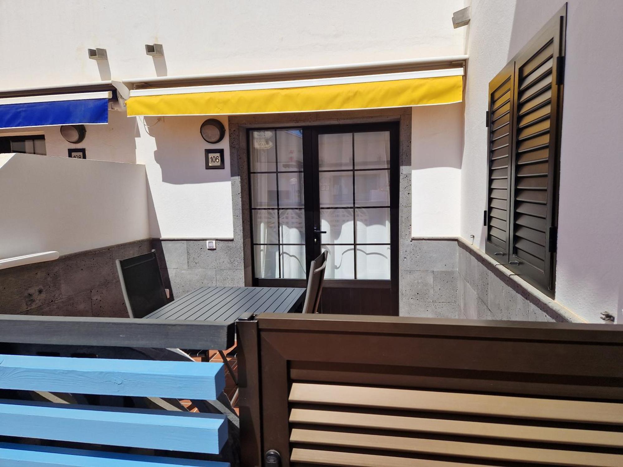 Ferienwohnung Poema De Liria Caleta De Fuste Exterior foto